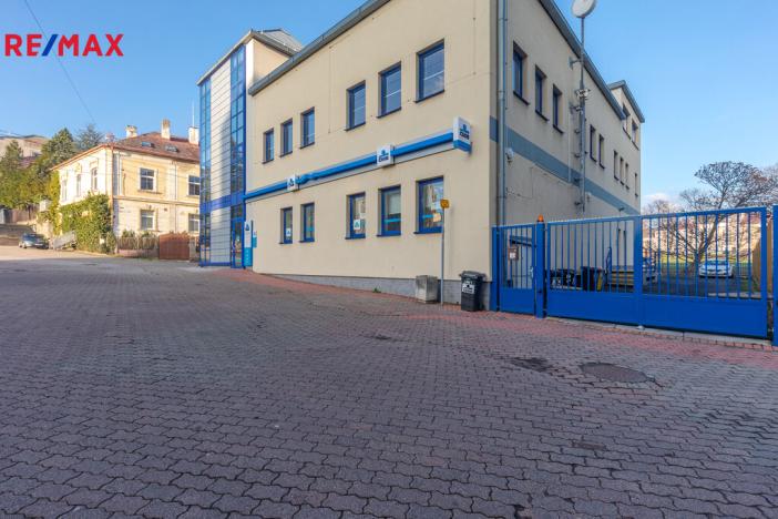 Pronájem kanceláře, Litvínov - Horní Litvínov, Rooseveltova, 987 m2