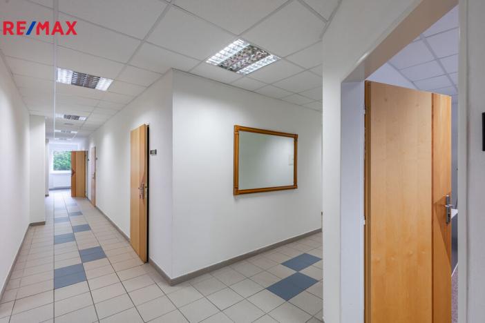 Pronájem kanceláře, Litvínov - Horní Litvínov, Rooseveltova, 987 m2