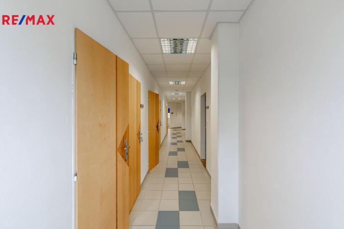 Pronájem kanceláře, Litvínov - Horní Litvínov, Rooseveltova, 987 m2