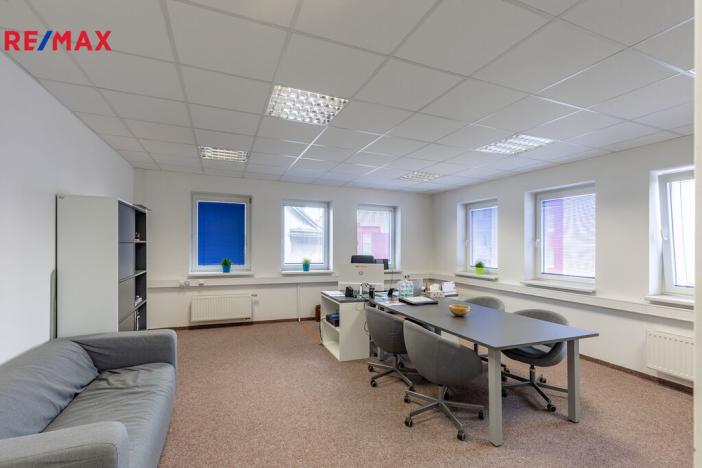 Pronájem kanceláře, Litvínov - Horní Litvínov, Rooseveltova, 987 m2