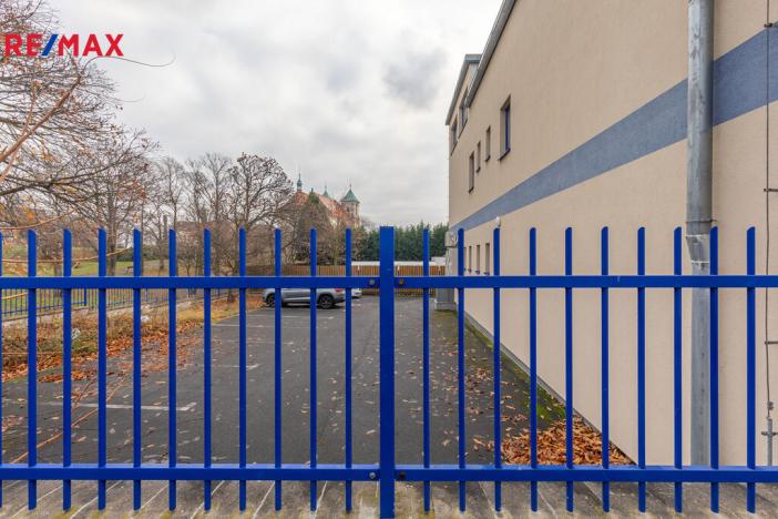 Pronájem kanceláře, Litvínov - Horní Litvínov, Rooseveltova, 987 m2