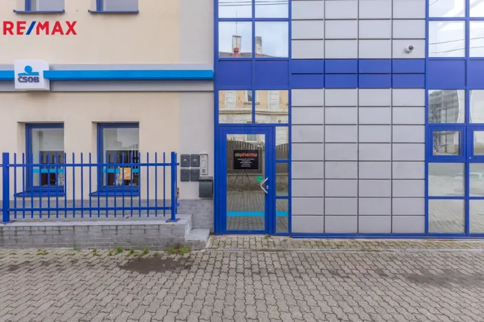 Pronájem kanceláře, Litvínov - Horní Litvínov, Rooseveltova, 310 m2