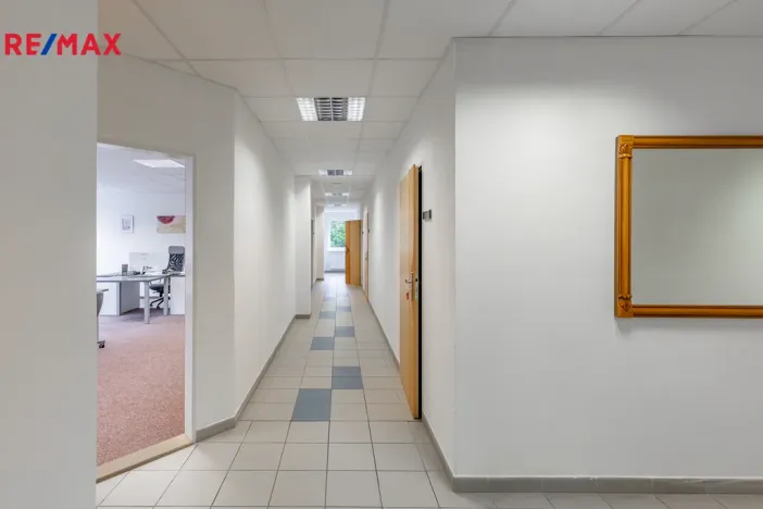 Pronájem kanceláře, Litvínov - Horní Litvínov, Rooseveltova, 310 m2