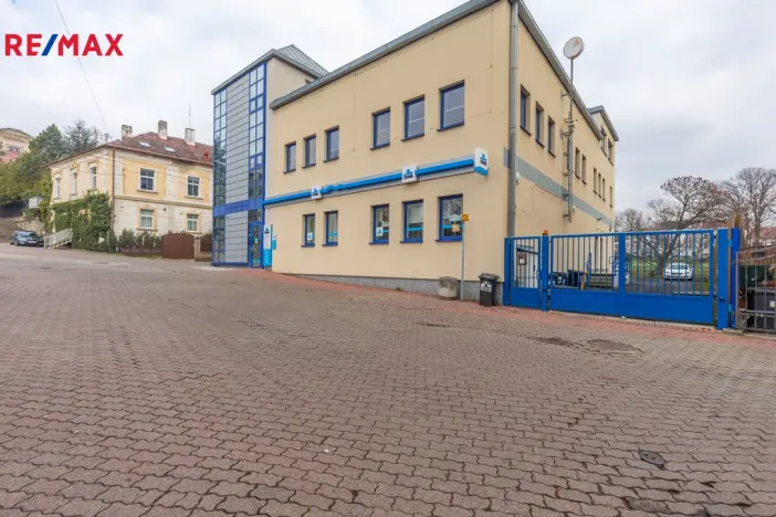 Pronájem kanceláře, Litvínov - Horní Litvínov, Rooseveltova, 310 m2