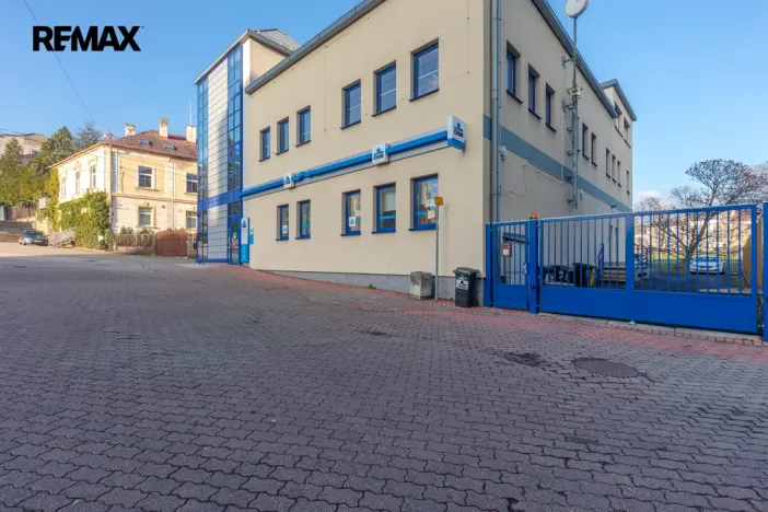 Pronájem kanceláře, Litvínov - Horní Litvínov, Rooseveltova, 310 m2