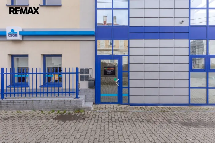 Pronájem kanceláře, Litvínov - Horní Litvínov, Rooseveltova, 310 m2