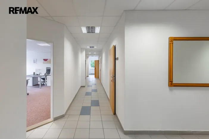 Pronájem kanceláře, Litvínov - Horní Litvínov, Rooseveltova, 310 m2
