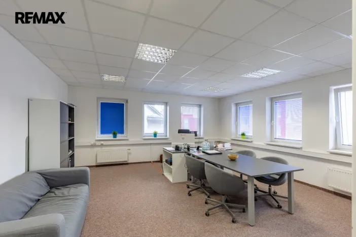 Pronájem kanceláře, Litvínov - Horní Litvínov, Rooseveltova, 310 m2
