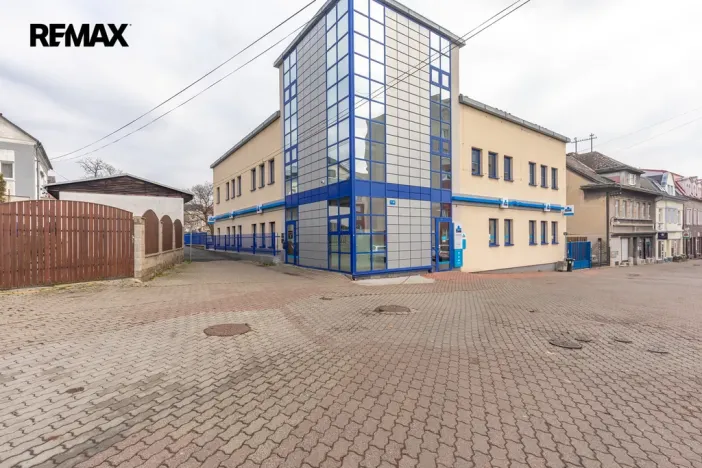 Pronájem kanceláře, Litvínov - Horní Litvínov, Rooseveltova, 310 m2