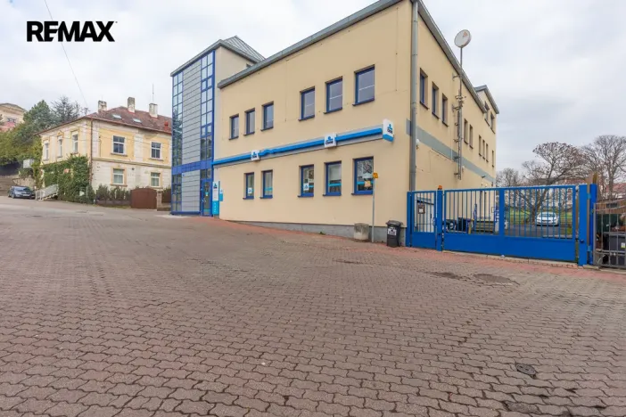 Pronájem kanceláře, Litvínov - Horní Litvínov, Rooseveltova, 310 m2