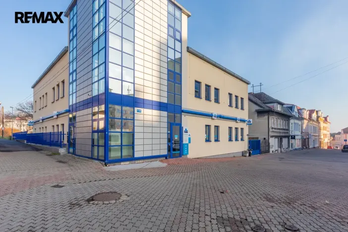 Pronájem kanceláře, Litvínov - Horní Litvínov, Rooseveltova, 310 m2