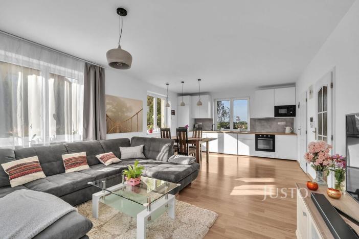 Pronájem rodinného domu, Mukařov - Srbín, Kopretinová, 140 m2