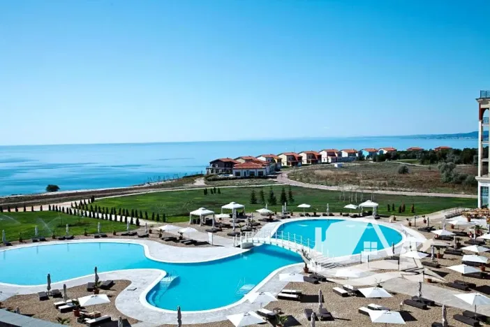 Prodej bytu 2+kk, Balčik, Bulharsko, 58 m2