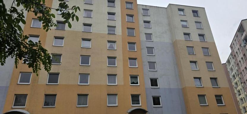 Pronájem bytu 2+kk, Ústí nad Labem - Krásné Březno, Keplerova, 42 m2