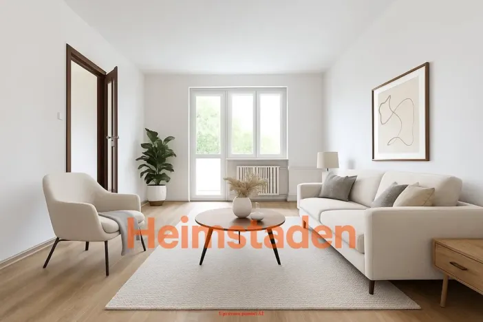 Pronájem bytu 4+1, Havířov - Město, Matuškova, 79 m2