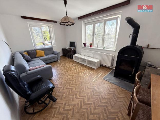 Prodej rodinného domu, Jablonec nad Nisou - Mšeno nad Nisou, Pod Lesem, 80 m2