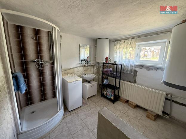 Prodej rodinného domu, Jablonec nad Nisou - Mšeno nad Nisou, Pod Lesem, 80 m2