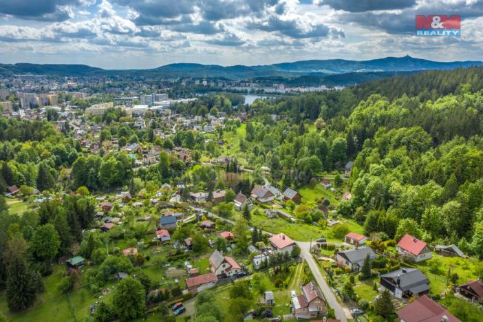 Prodej rodinného domu, Jablonec nad Nisou - Mšeno nad Nisou, Pod Lesem, 80 m2