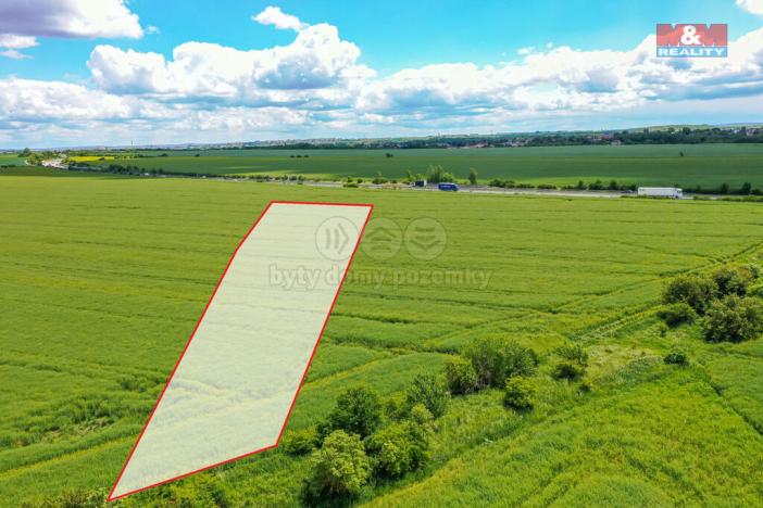 Prodej pole, Dobrovíz, 5578 m2