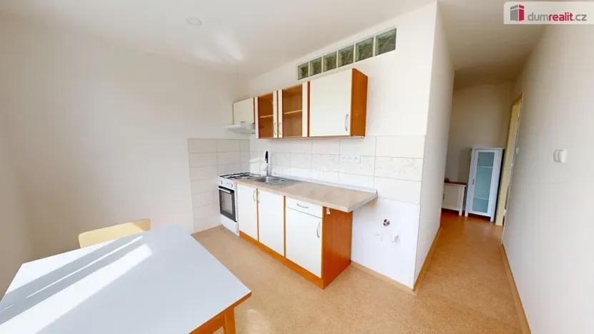 Pronájem bytu 1+1, Krnov - Pod Cvilínem, SPC E, 43 m2