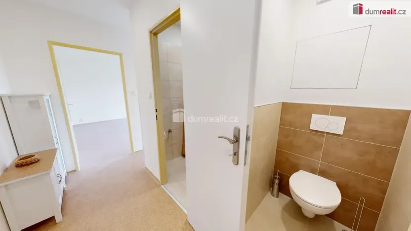 Pronájem bytu 1+1, Krnov - Pod Cvilínem, SPC E, 43 m2