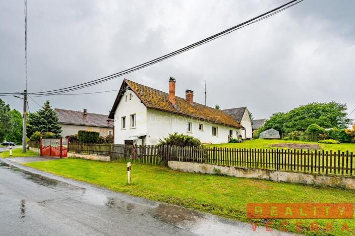 Prodej rodinného domu, Bolkov, 80 m2