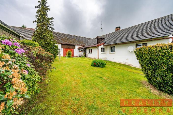 Prodej rodinného domu, Bolkov, 80 m2