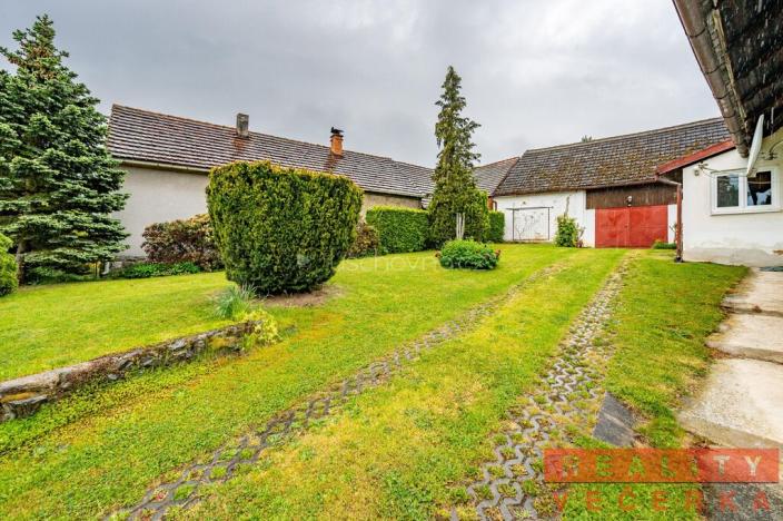 Prodej rodinného domu, Bolkov, 80 m2