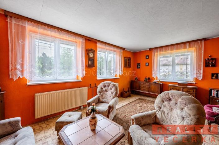 Prodej rodinného domu, Bolkov, 80 m2