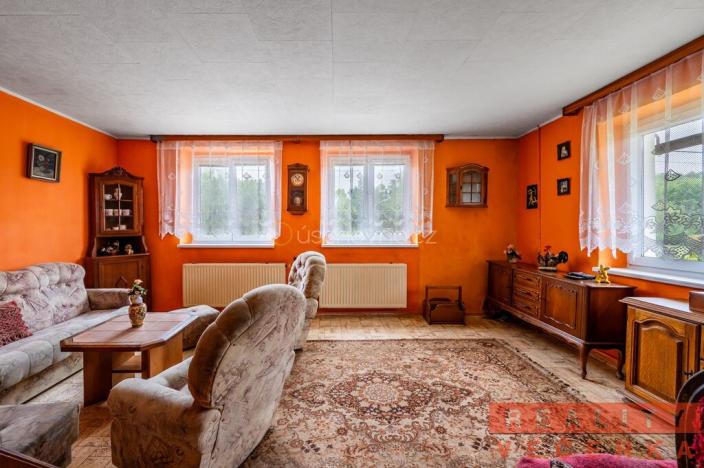 Prodej rodinného domu, Bolkov, 80 m2