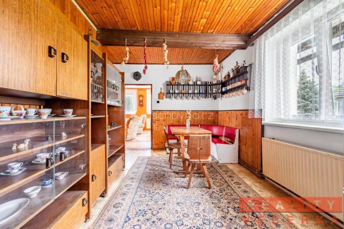 Prodej rodinného domu, Bolkov, 80 m2