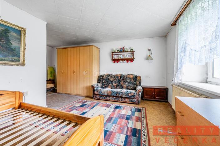 Prodej rodinného domu, Bolkov, 80 m2