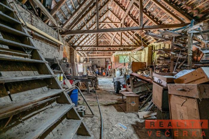 Prodej rodinného domu, Bolkov, 80 m2