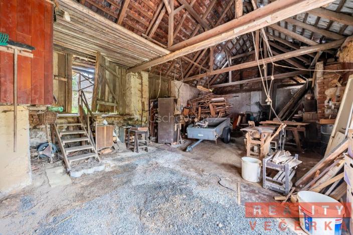 Prodej rodinného domu, Bolkov, 80 m2