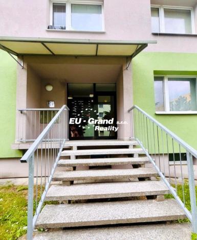 Prodej bytu 1+1, Varnsdorf, Lesní, 37 m2