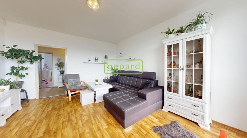 Prodej bytu 3+1, Ústí nad Labem - Severní Terasa, Rabasova, 73 m2