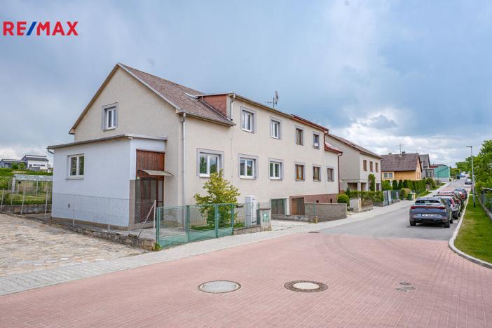 Prodej rodinného domu, Dačice - Dačice III, Svobodova, 240 m2
