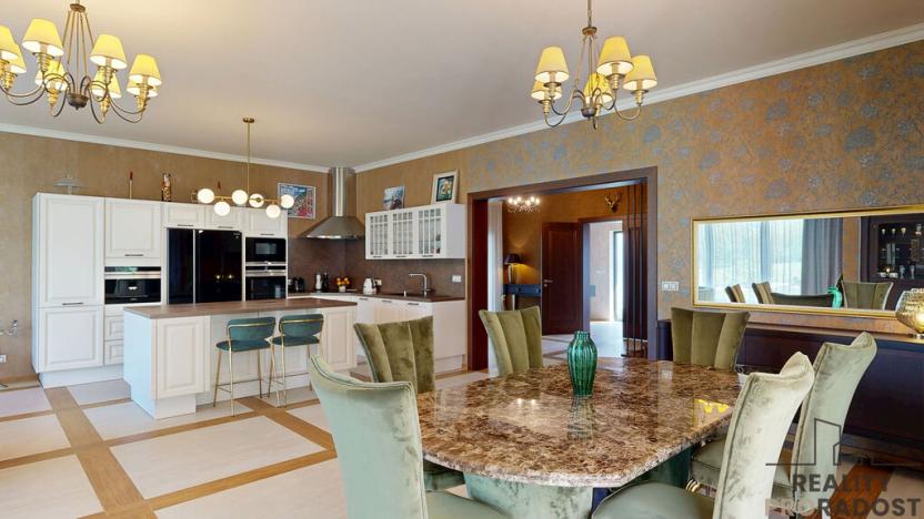 Prodej rodinného domu, Stará Huť, 543 m2