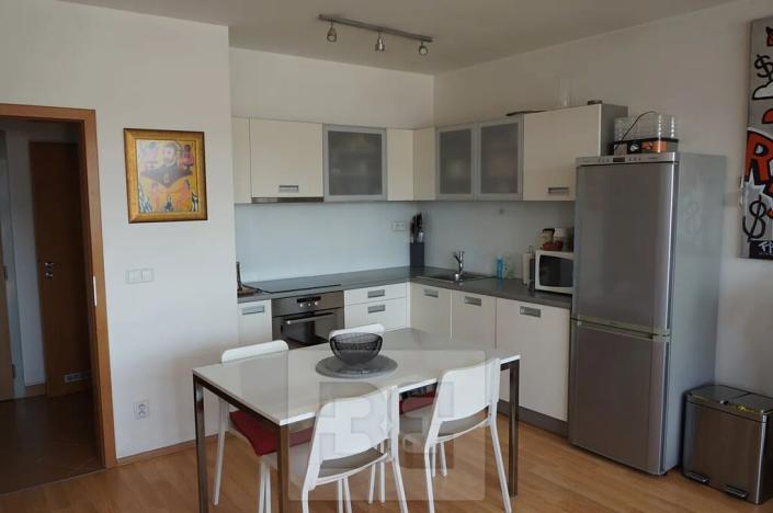 Pronájem bytu 1+kk, Praha - Holešovice, U měšťanského pivovaru, 54 m2