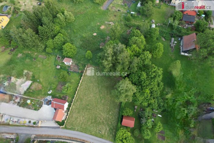 Prodej pozemku pro bydlení, Veselé, 1043 m2
