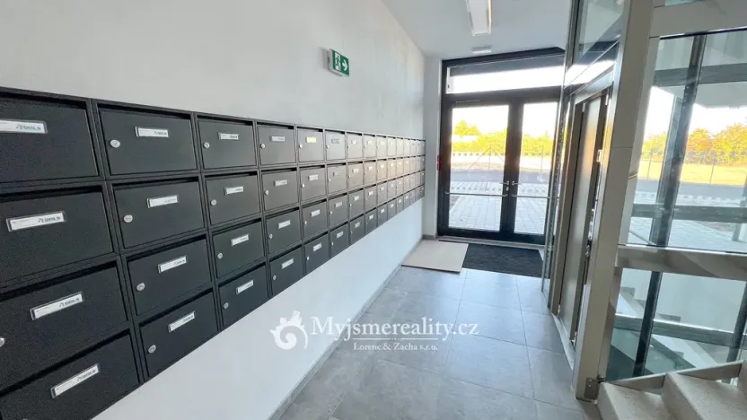 Pronájem bytu 2+kk, Znojmo, Vrbkova, 47 m2