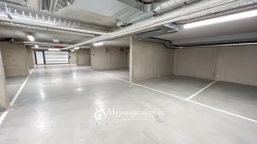 Pronájem bytu 2+kk, Znojmo, Vrbkova, 47 m2