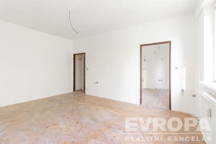 Prodej bytu 2+1, Havlíčkův Brod, U Tunelu, 60 m2