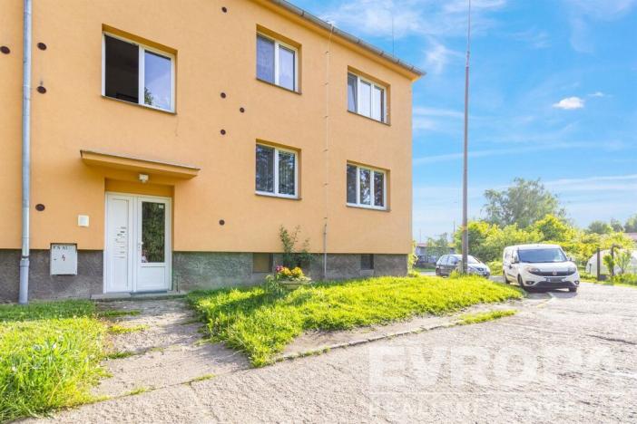 Prodej bytu 2+1, Havlíčkův Brod, U Tunelu, 60 m2