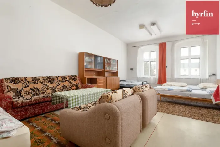 Prodej restaurace, Budišov nad Budišovkou, náměstí Republiky, 510 m2