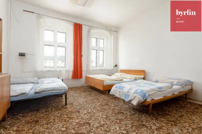 Prodej restaurace, Budišov nad Budišovkou, náměstí Republiky, 510 m2