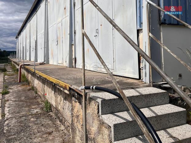 Pronájem skladu, Štěnovický Borek, 120 m2
