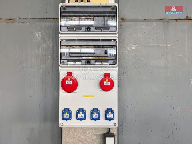 Pronájem skladu, Štěnovický Borek, 120 m2