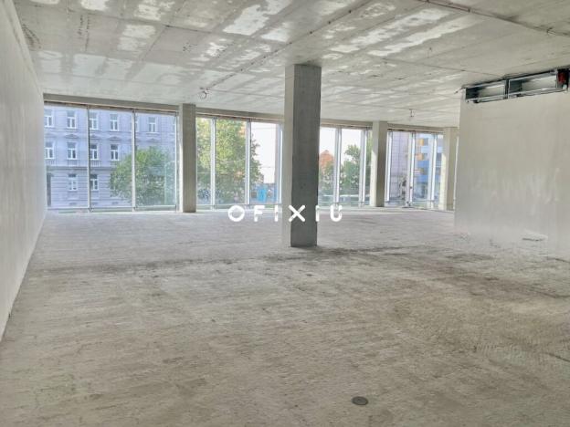 Pronájem obchodního prostoru, Brno, Nové sady, 160 m2