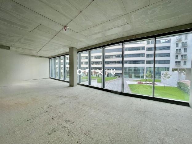 Pronájem obchodního prostoru, Brno, Nové sady, 160 m2